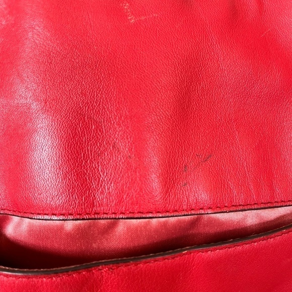 COACH 22424 Poppy Hallie Large Tote - Picture 6 of 7